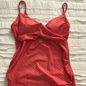 Maternity Swim Top